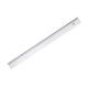 REGUA CRISTAL 50 CM WALEU UND  