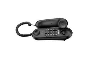 TELEFONE C/ FIO TCF 1000 PRETO ELGIN UND 