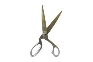 TESOURA MULTIUSO 23,5 CM INOX 91018 LEO E LEO CARTELA C/ 1 UND
