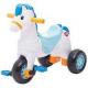 TRICICLO POPONEI C/ BALANCO 1007 AZUL CALESITA UND                                                                                                                                                                                                             
