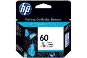 CABECA DE IMPRESSAO HP 60 CC643WB 6,5ML COLOR HP UND