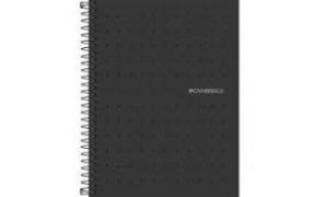 CADERNO ANOTACOES CAMBRIDGE DEFINIT 80 FLS S/ PAUTA 11627 TILIBRA UND