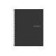 CADERNO ANOTACOES CAMBRIDGE DEFINIT 80 FLS S/ PAUTA 11627 TILIBRA UND