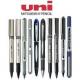 CANETA UNI-BALL FINE DELUXE UB-177 PRETO MITSUBISHI UND                                                                                                                                                                                                        
