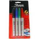 MARCADOR PERMANETE FINO 1776928 CORES SHARPIE / PAPER MATE UND                                                                                                                                                                                                 