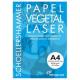 PAPEL VEGETAL A4 210 X 297 90GRS MENNO PCT 50 FLS                                                                                                                                                                                                              