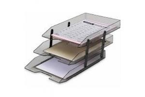 CAIXA CORRESPONDENCIA C/3 ARTICULADA 245.3 CRISTAL ACRIMET UND