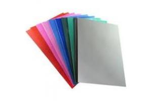 PAPEL EMBORRACHADO 38 X 50 LISO AZUL ROYAL ATIVA PCT 10 UND