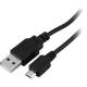 CABO MICRO USB X USB 2.0 AM 1,8 MTS ELGIN UND