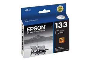 CARTUCHO DE TINTA T133120 7ML PRETO EPSON UND