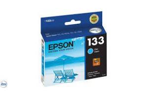 CARTUCHO DE TINTA T133220 5ML CIANO EPSON UND 