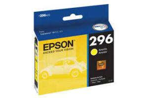 CARTUCHO DE TINTA T296420 4ML AMARELO EPSON UND