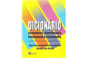DICIONARIO ESP-PORT/PORT-ESP M. ESMERALDA SOTO FTD UND