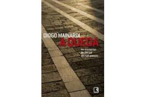 LIVRO A QUEDA AS MEMORIAS DE UM PAI EM 424 PASSOS RECORD UND 