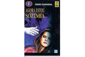 LIVRO AGORA ESTOU SOZINHA COL. VEREDAS MODERNA UND 