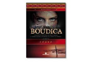 LIVRO BOUDICA VOL2 TOURO BERTRAND BRASIL UND