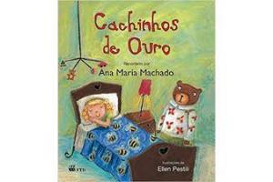 LIVRO CACHINHOS DE OURO COL LE PRA MIM FTD UND