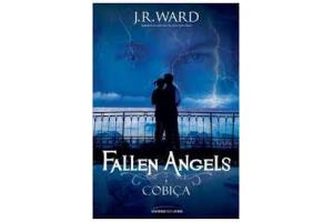 LIVRO FALLEN ANGELS - COBICA VOL 1 UNIVERSO DOS LIVROS UND 