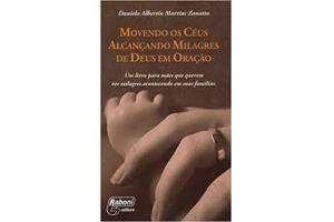 LIVRO MOVENDO OS CEUS ALCANCANDO MIL. DE DEUS EM ORACAO RABONI UND 