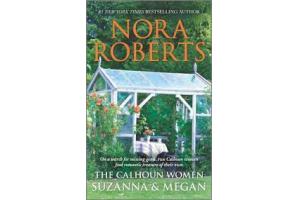 LIVRO NORA ROBERTS AS CALHOUN MEGAN HARLEQUIN BOOKS UND 