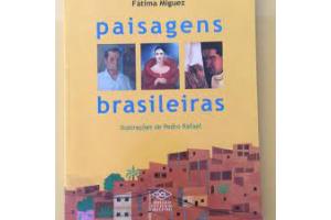 LIVRO PAISAGENS BRASILEIRAS DCL UND