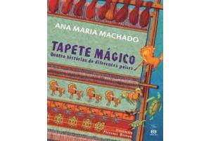 LIVRO TAPETE MAGICO ATICA UND 