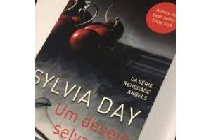 LIVRO UM DESEJO SELVAGEM PARALELA UND