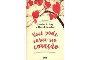 LIVRO VOCE PODE CURAR SEU CORACAO BEST SELLER UND 