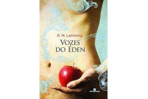 LIVRO VOZES DO EDEN BERTRAND BRASIL UND 