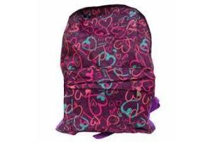 MOCHILA JUVENIL BPF30271 ROCIE UND