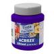 TINTA P/ TECIDO 250 ML FOSCA 516 VIOLETA ACRILEX UND 
