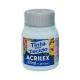 TINTA P/ TECIDO 37 ML FOSCA 992 AZUL SOFT ACRILEX UND 