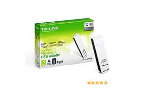 ADAPTADOR WIRELESS 300MBPS TL-WN821N TP-LINK UND