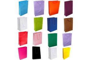 SACOLA P/ PRESENTE 26X19X9 DECORADO PAPEL M COPIMAR UND