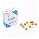 ALFINETE P/ MAPA LARANJA BACCHI CX 50 UND