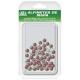 ALFINETE P/ MAPA MARROM BACCHI CX 50 UND 