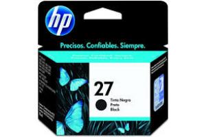 CABECA DE IMPRESSAO N27 C8727AB 11ML P/HP 3320/3420/4315 PRETO HP UND