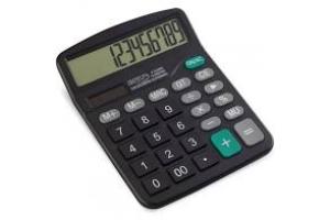 CALCULADORA DE MESA 12 DIGITOS CC3000 BRW