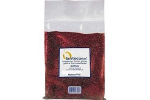 GLITTER PVC 3 GRS APLICOR VERMELHO GR QUIMICA UND