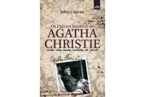 LIVRO DIARIOS SECRETOS DE AGATHA CHRISTIE 2 LIVROS LEYA UND