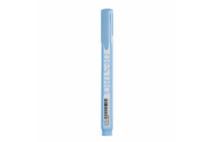 MARCA TEXTO DESTAQ PASTEL AZUL COMPACTOR UND