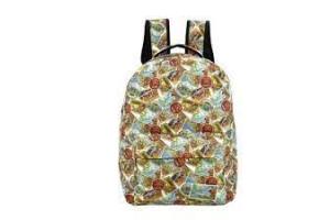 MOCHILA TEEN 02 SCOOBY DOO 6142 XERYUS UND