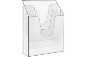 ORGANIZADOR VERTICAL 864.1 CRISTAL ACRIMET UND