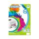 PAPEL COUCHE A-4 210 X 297 150 GRS BRILHO MENNO PCT 50 FLS 