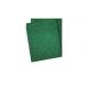 PAPEL EMBORRACHADO 40 X 48 GLITTER VERDE ATIVA PCT 5 UND
