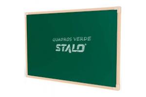 QUADRO NEGRO - 100 X 070 MOLD. MAD. 8181 STALO