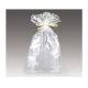 SACO P/ PRESENTE 25 X 37 TRANSPARENTE UND  