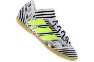 TENIS FUTSAL NEMEZIZ TANGO 17.4 IN - 44 CORES ADIDAS PAR 