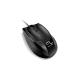 Mouse Profissional 1600 DPI 6 botões óptico preto Multilaser MO164 unid.