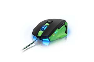 Mouse Gamer 3200 DPI 10 botões Multilaser MO245 unid.